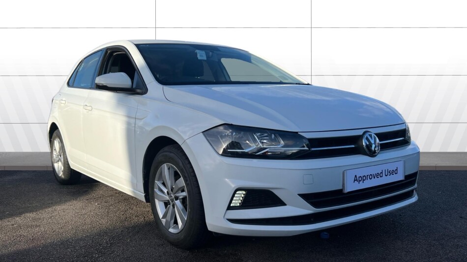 Volkswagen Polo 1.0 TSI 95 SE 5dr Petrol Hatchback